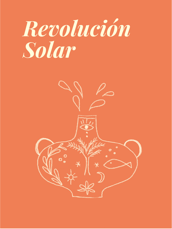 Revolución Solar Revolución Solar
